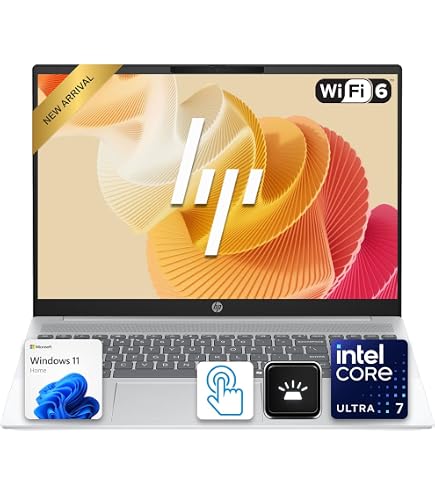 Amazon.com: HP OmniBook 5 AI PC Laptop 16